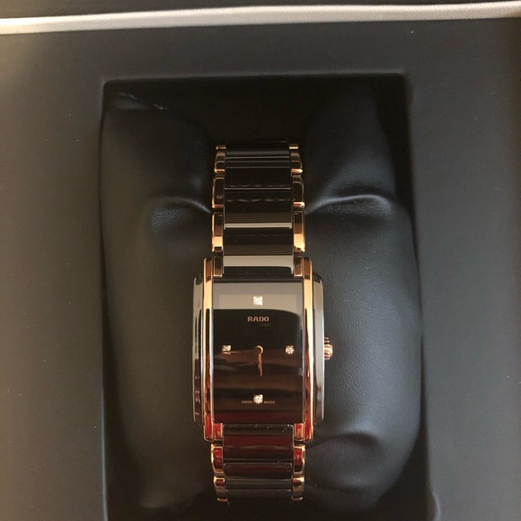 Rado Integral Diamonds Watch - Picture 2 of 8